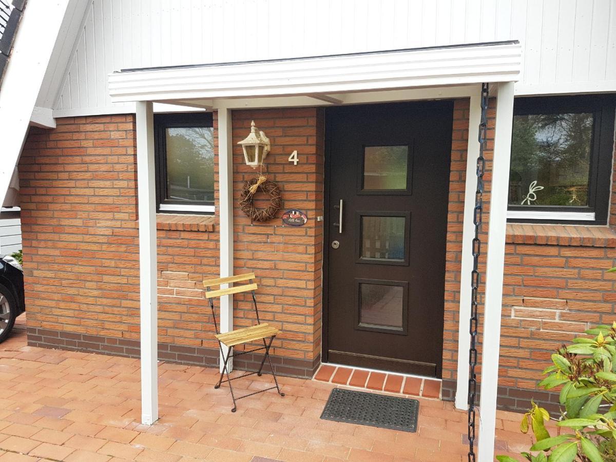 Villa Kampweg 4 Cuxhaven Exterior foto