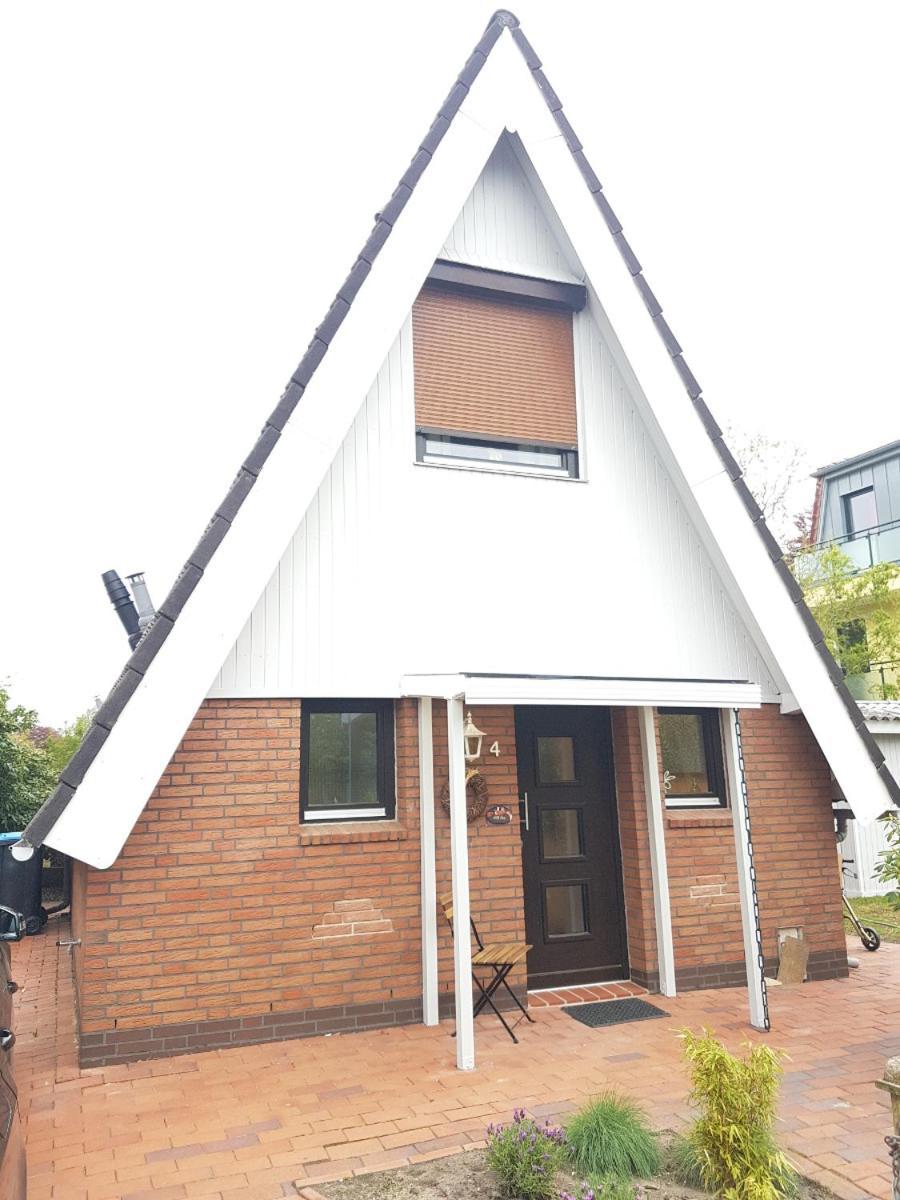 Villa Kampweg 4 Cuxhaven Exterior foto